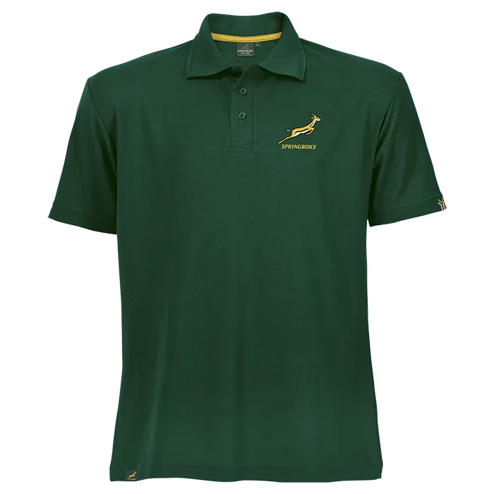 160g Single Jersey Short Sleeve Golfer