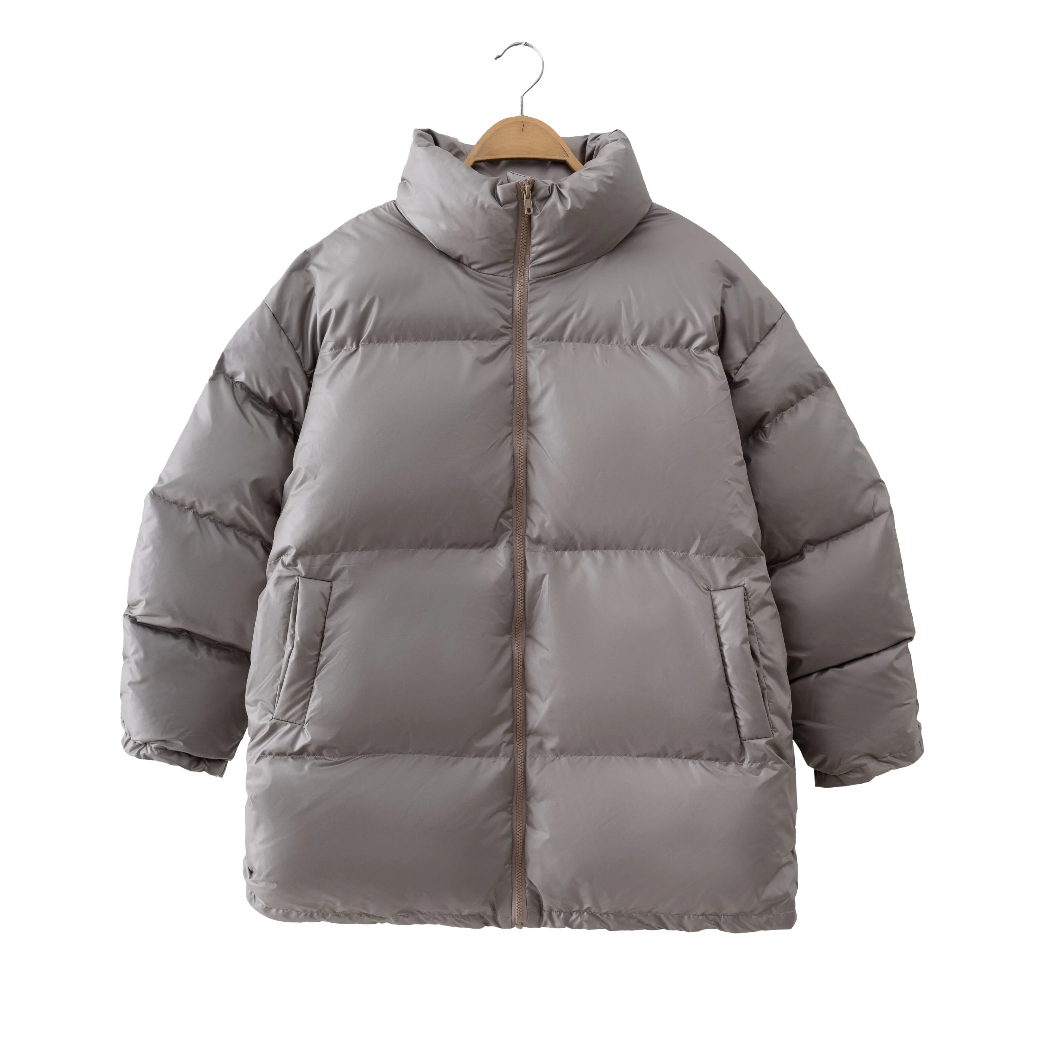 2023 Women Winter Jacket coat Stylish Thick Warm fluff Parka