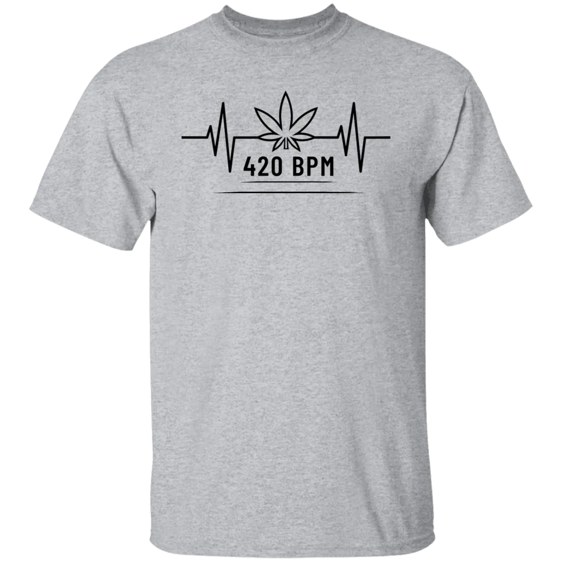 420 BPM T-Shirt