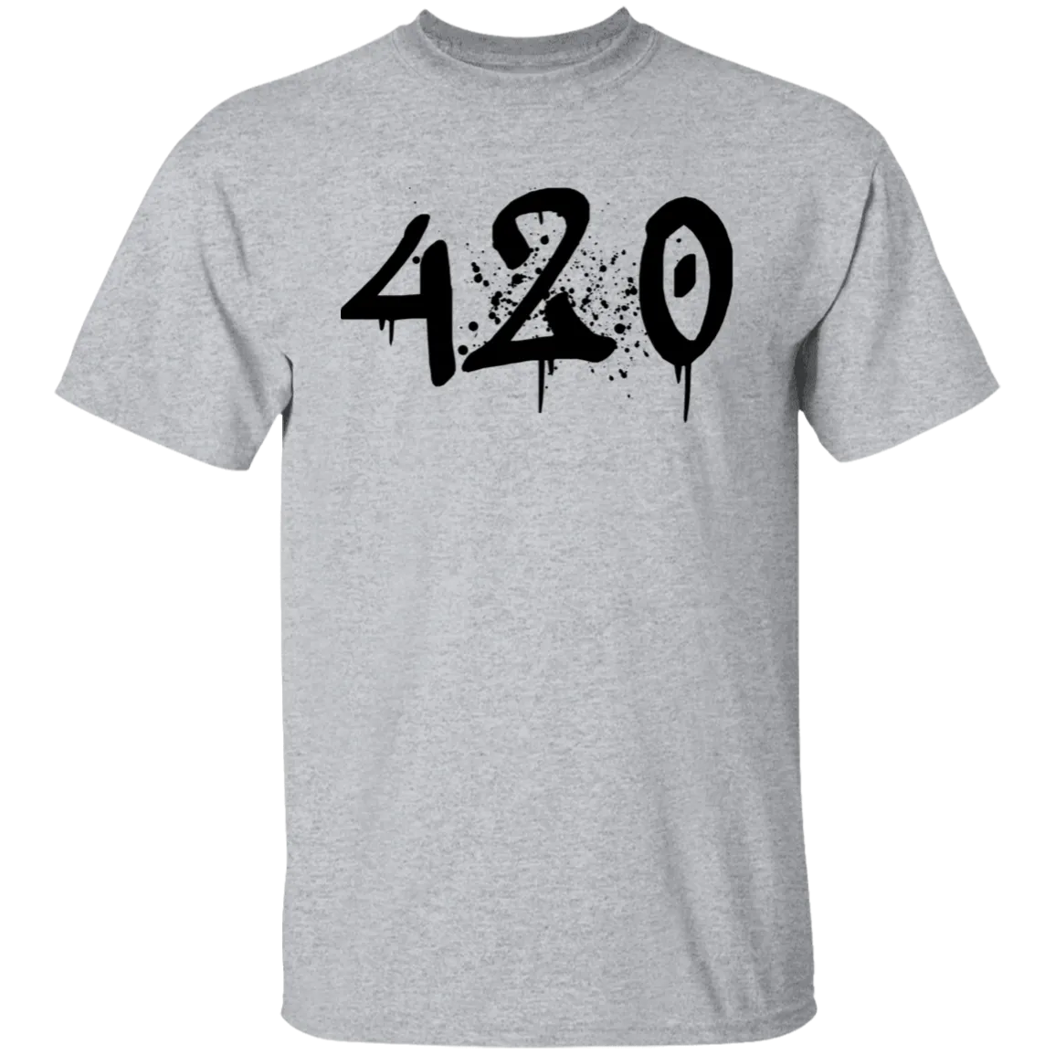 420 Gravity T-Shirt