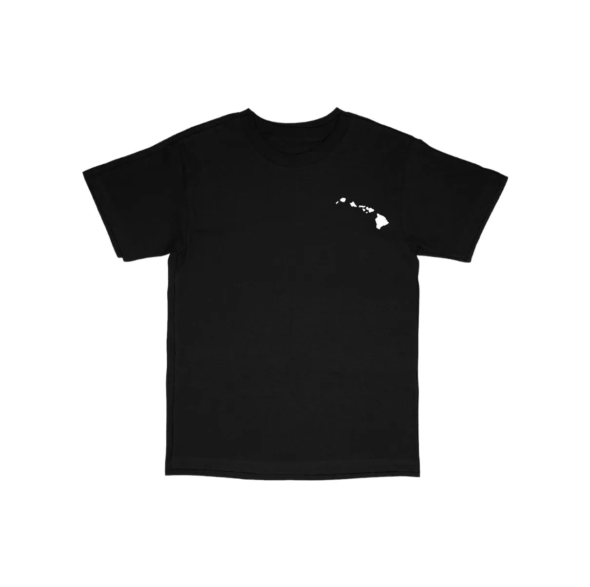 808ALLDAY Toddler/Youth Roll Call Black Tee