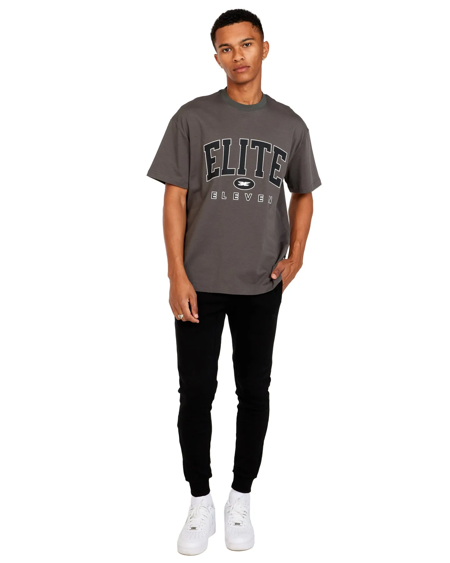 Academy Tee - Slate