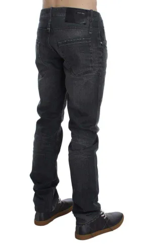 ACHT  Cotton Regular Low Fit Jeans