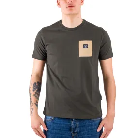 Acton Tee - Olive