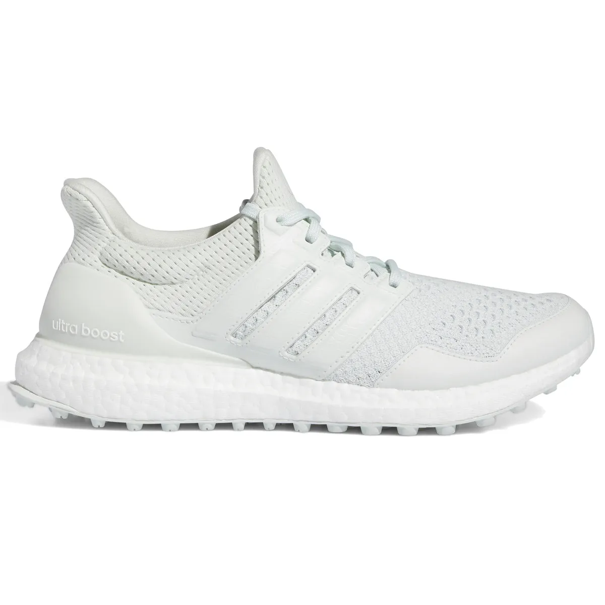 adidas Ultraboost Golf Shoes - Crystal Jade/White