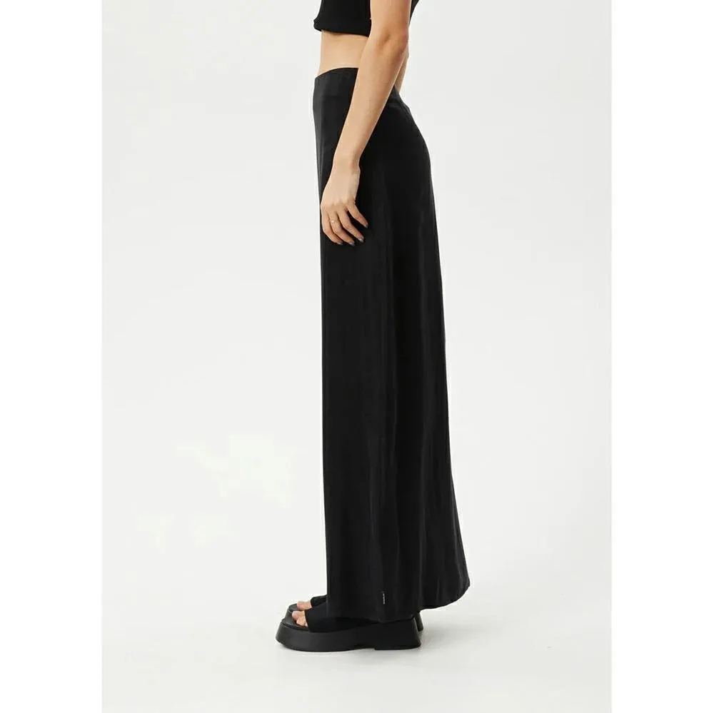 Afends Grace Cupro Maxi Skirt