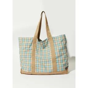 Afends Millie Hemp Oversized Tote Bag