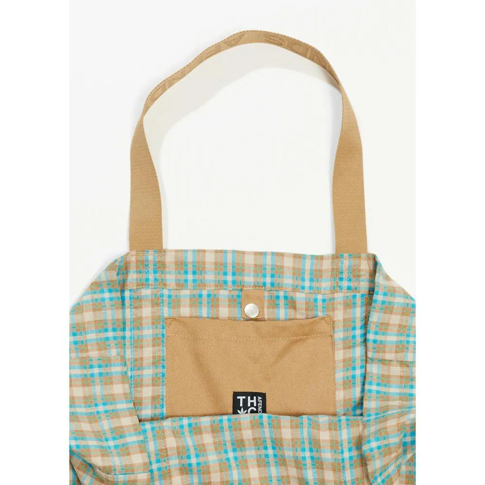 Afends Millie Hemp Oversized Tote Bag