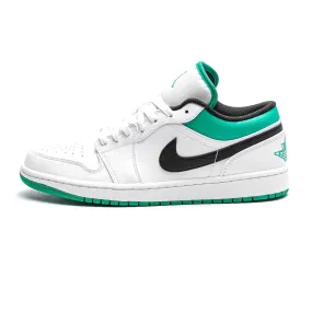 Air Jordan 1 Low (GS) 'Lucky Green'