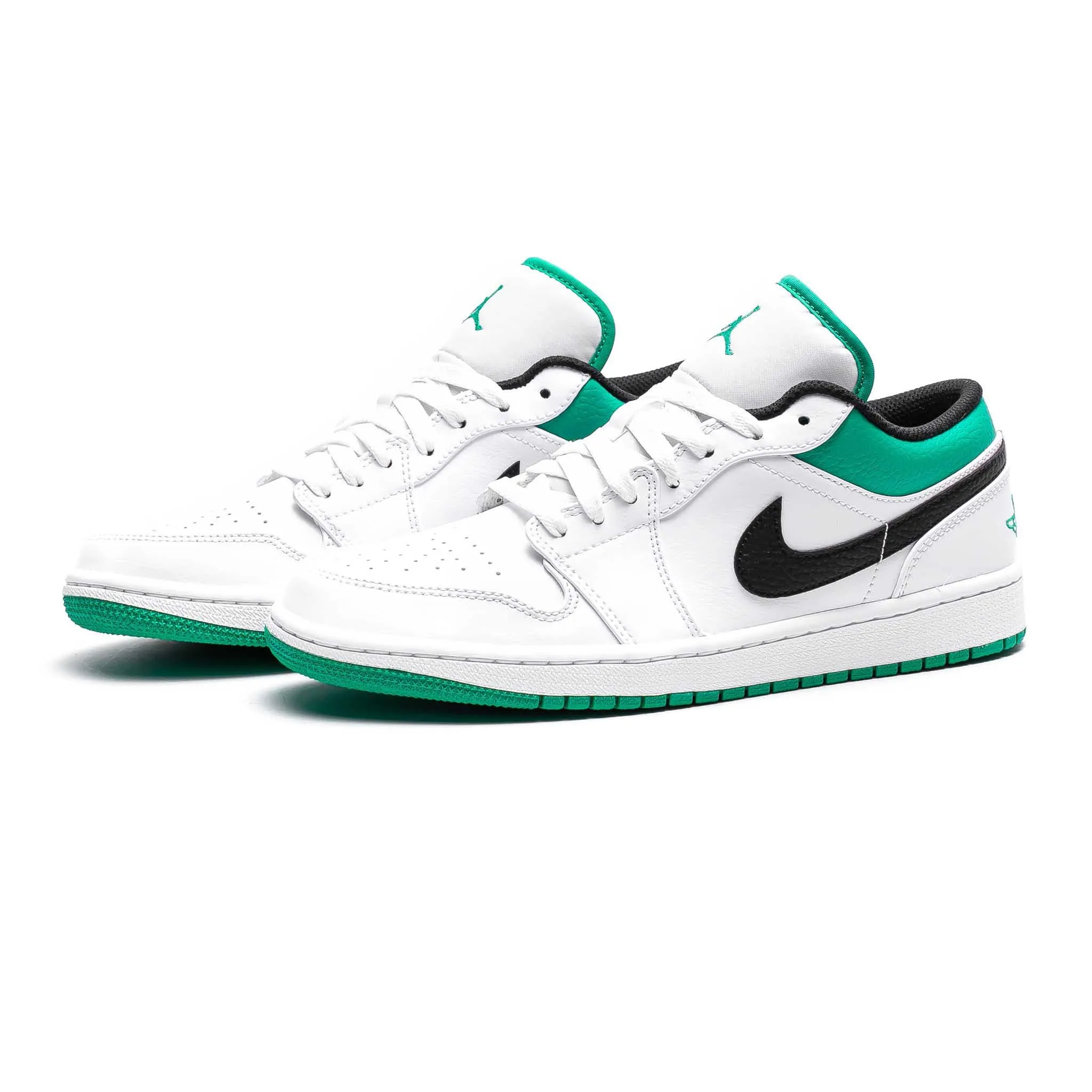 Air Jordan 1 Low 'Lucky Green'