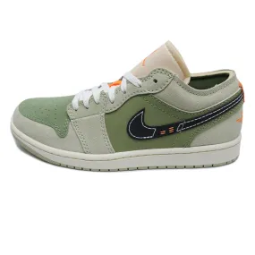 Air Jordan 1 Low SE Craft 'Sky J Olive'