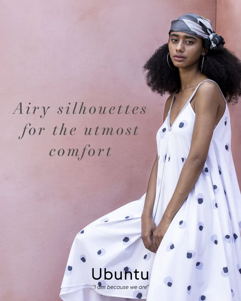 Airy silhouettes for the utmost comfort