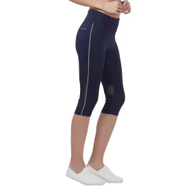 Align Women 3/4TH LEGGING (High Rise Waistband with hydro-dry Tech)