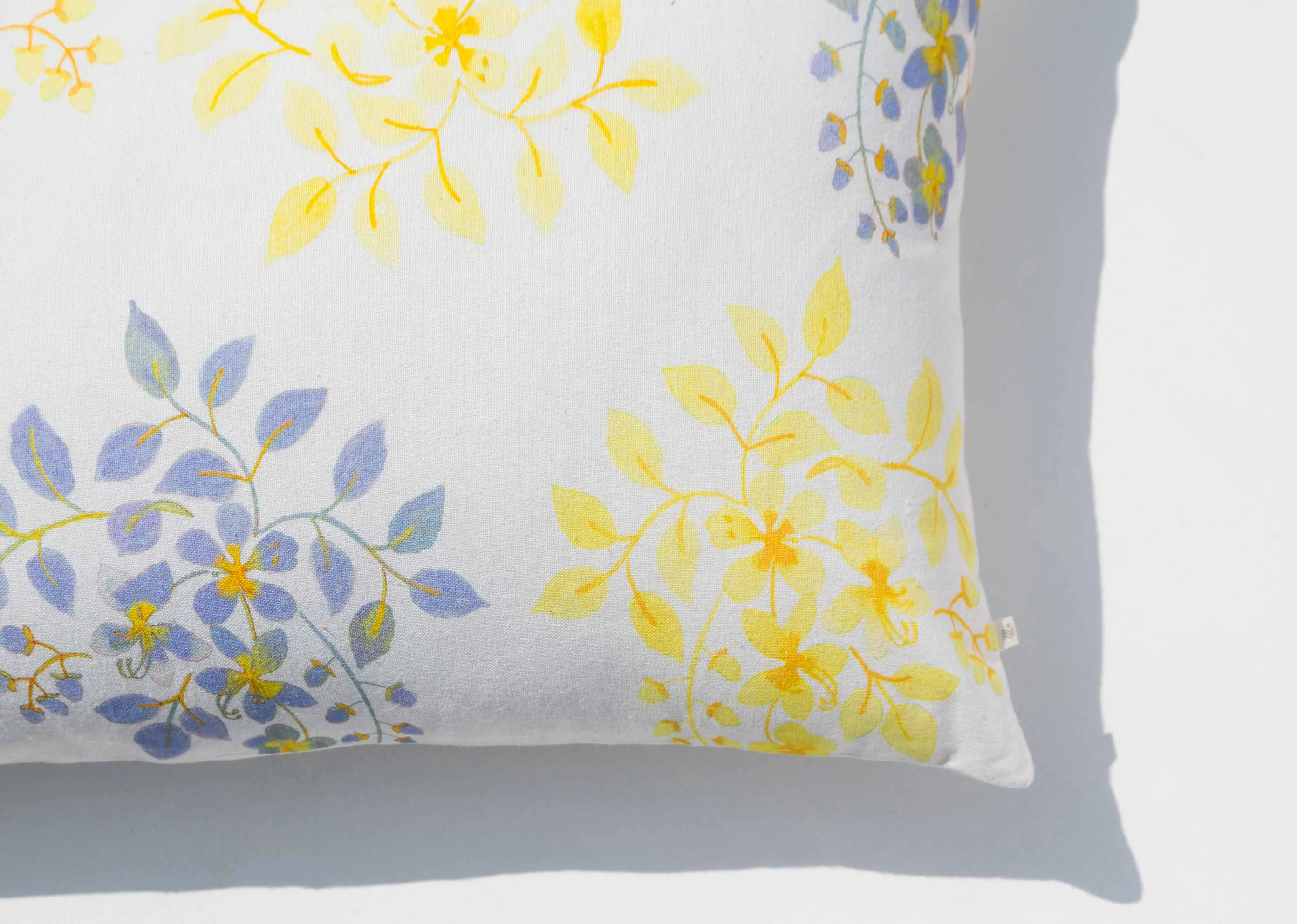 Amaltas Pillow Cover