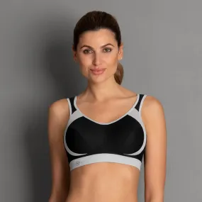 Anita Extreme Control Sports Bra - Black