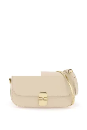 A.p.c. grace clutch hand