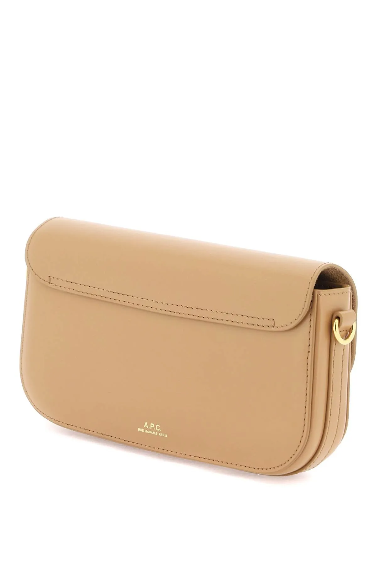 A.p.c. grace clutch hand