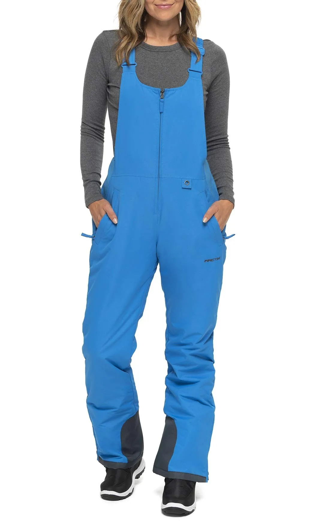 Arctix Women's Essential Insulated Bib Overalls