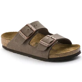 Arizona Kid's Birkibuc Sandal - Mocha Nubuck