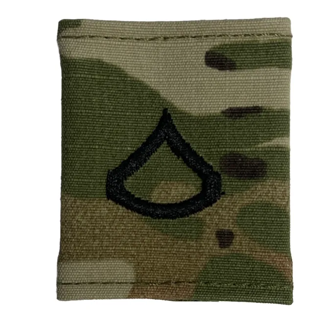 Army Rank Loop for Gore Tex Jackets