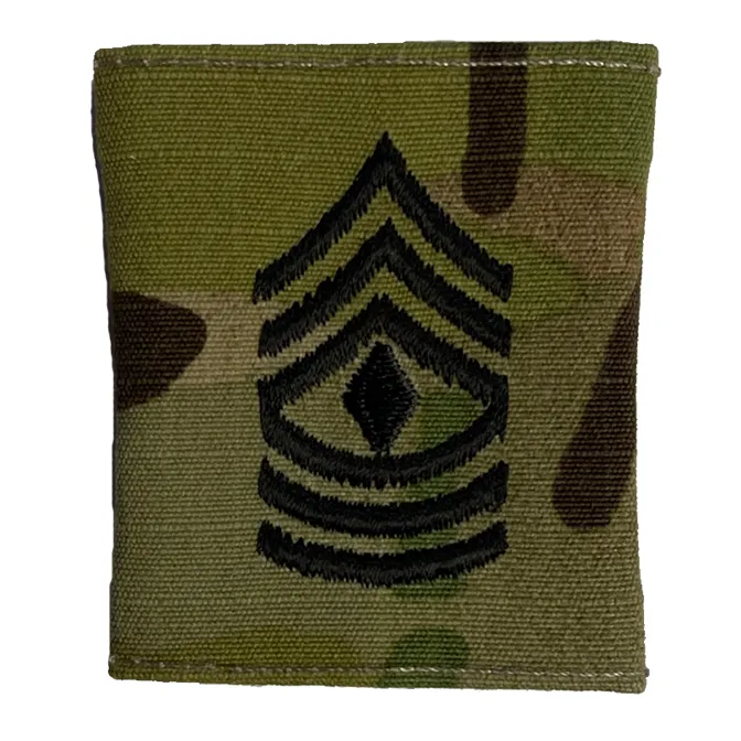 Army Rank Loop for Gore Tex Jackets