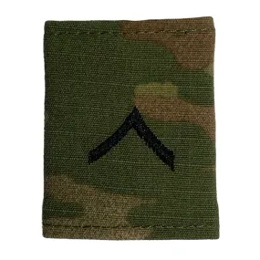 Army Rank Loop for Gore Tex Jackets