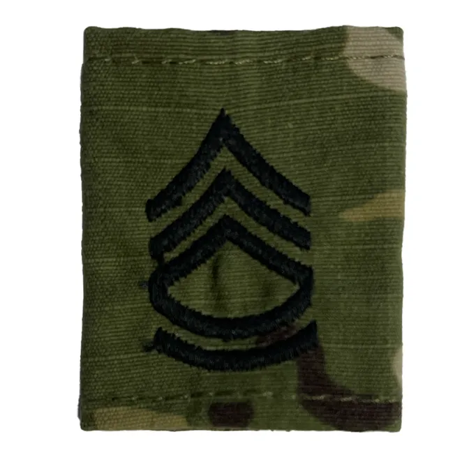 Army Rank Loop for Gore Tex Jackets