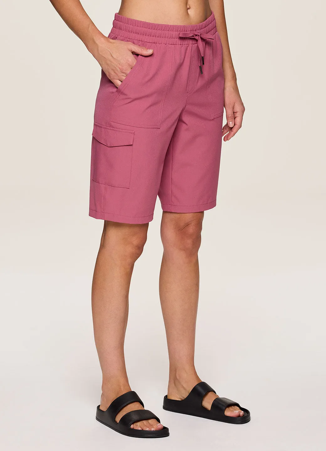 Ashokan Cargo Bermuda Short