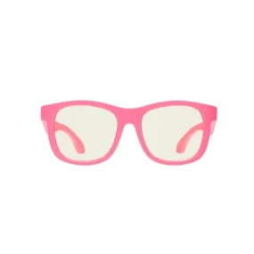 babiators navigator screen saver glasses think pink