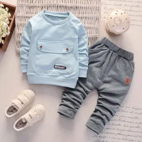 Baby Gentleman Jacket