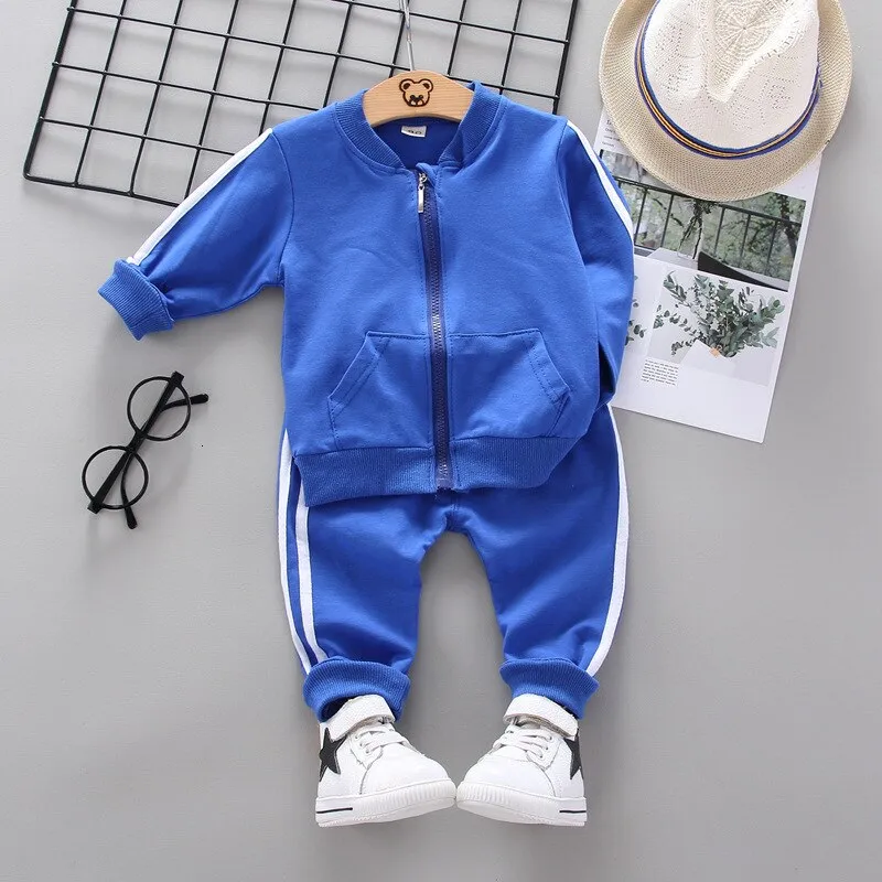 Baby Gentleman Jacket