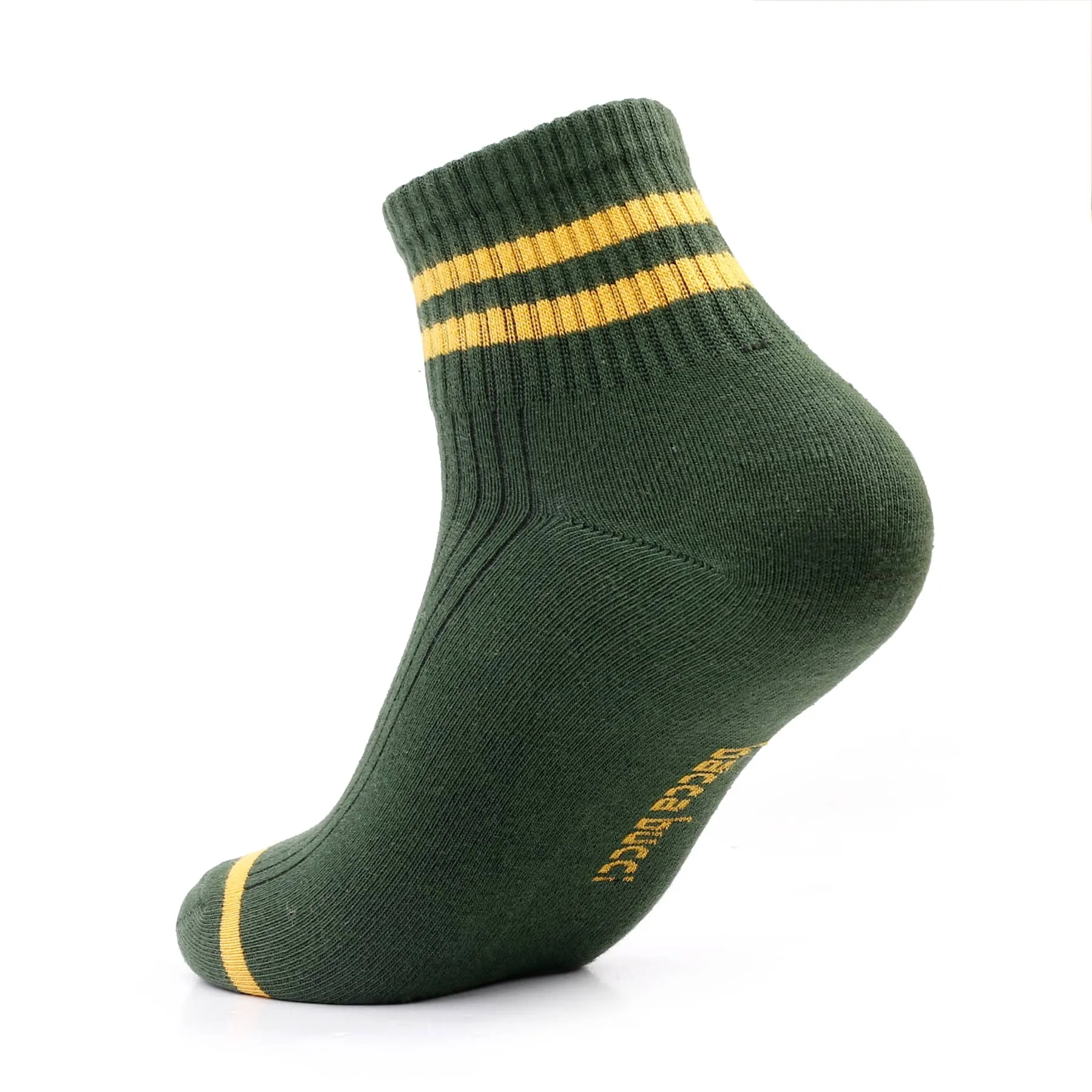 Bacca Bucci Ankle Length comfort Socks for Men (1 Pair)