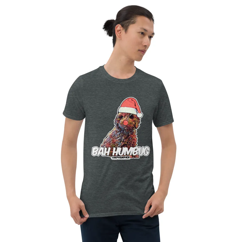 Bah Humbug (Loki) Unisex T-Shirt