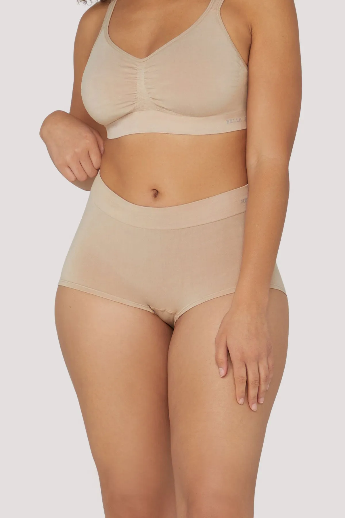 Bamboo Girlshort