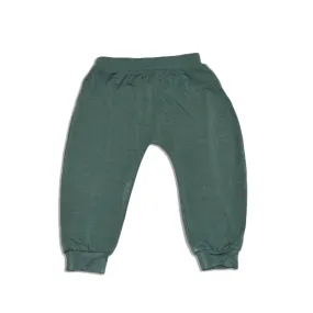 Bamboo Harem Pants (Pine)