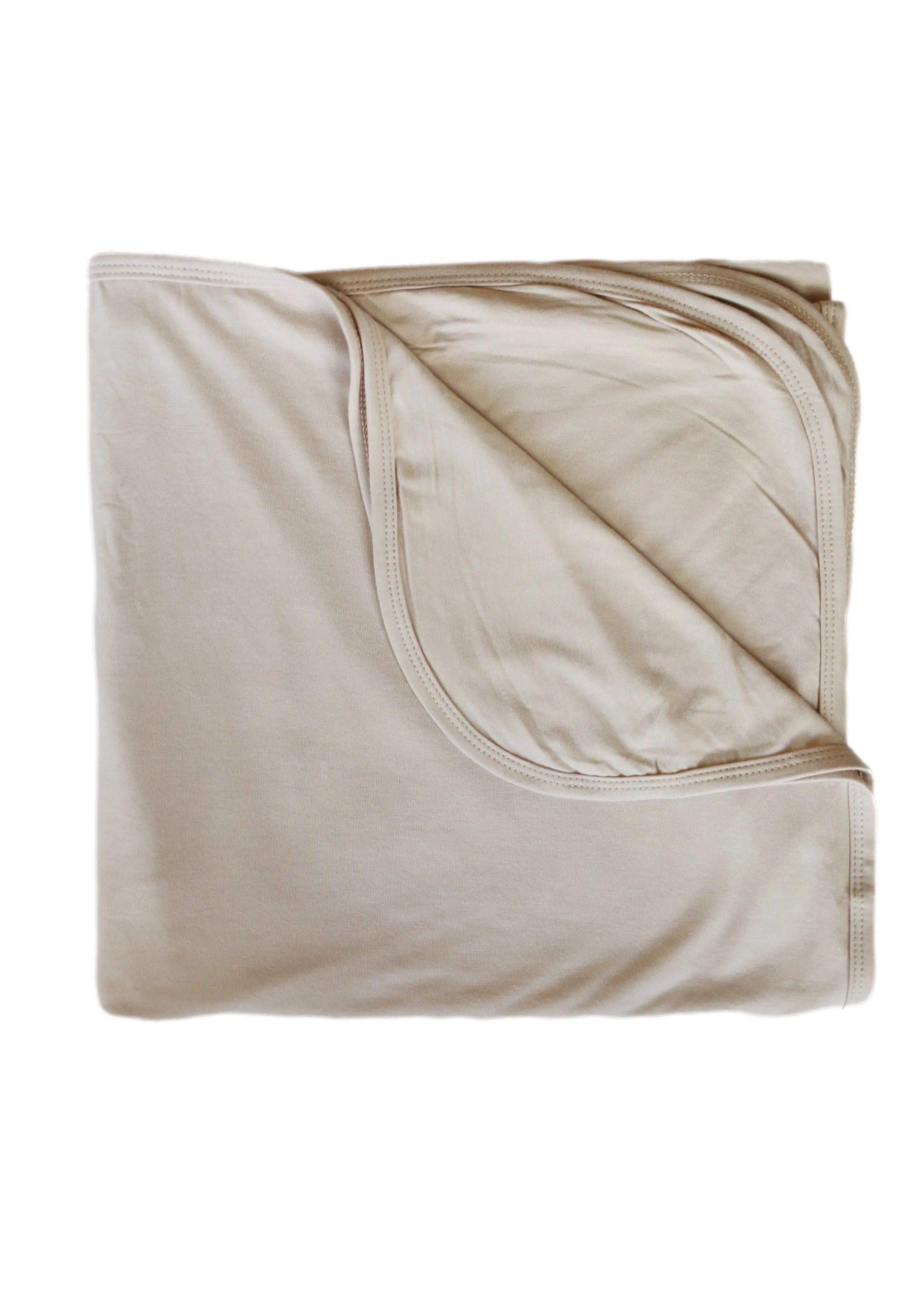 Bamboo Swaddle Blanket- Natural