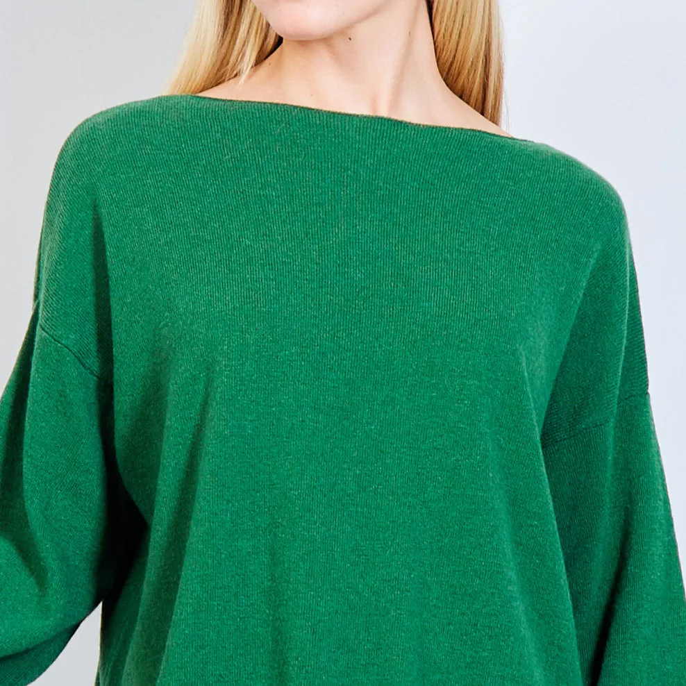 Basic oversized sweater wholesale