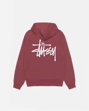 BASIC STÜSSY HOODIE