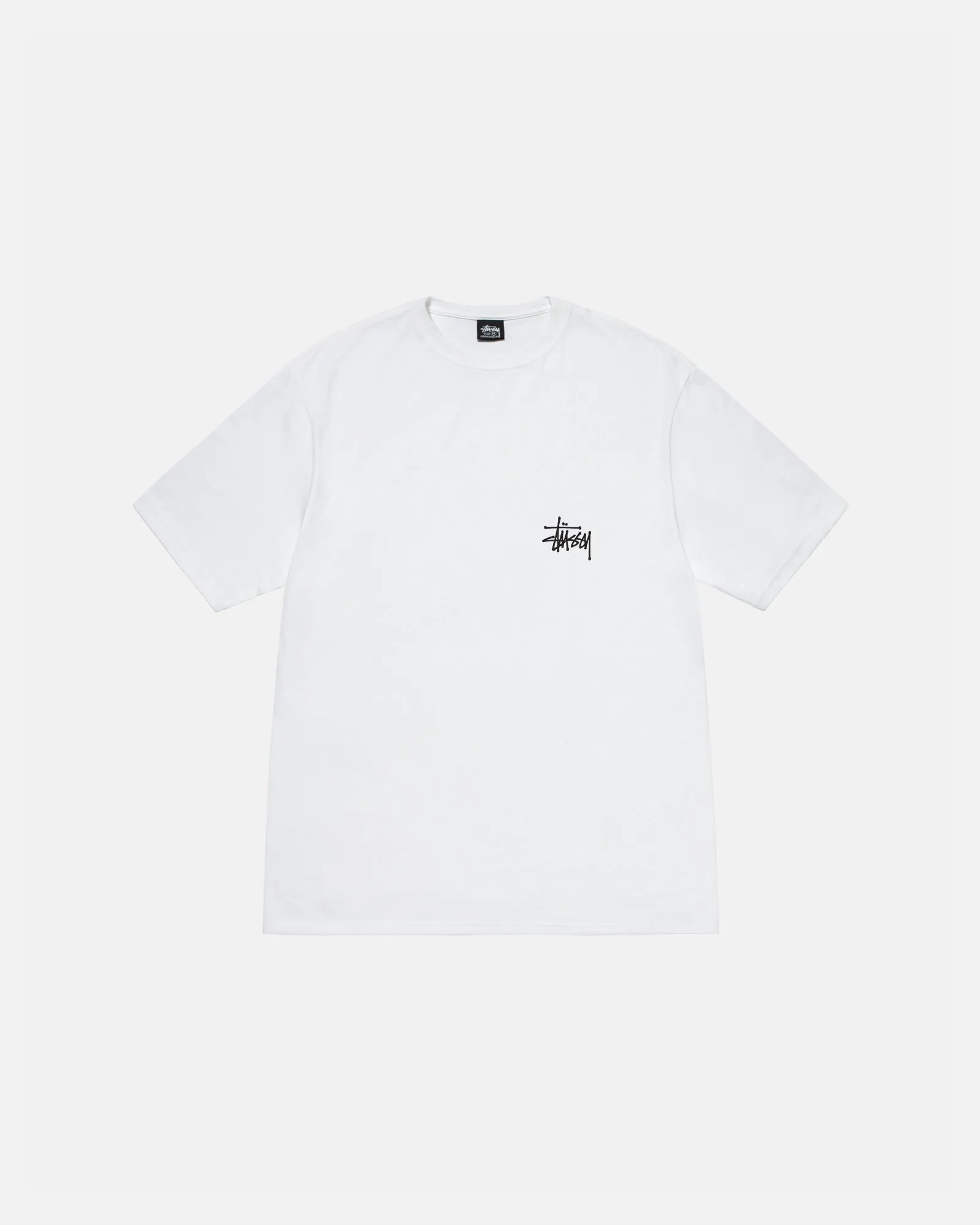 BASIC STÜSSY TEE