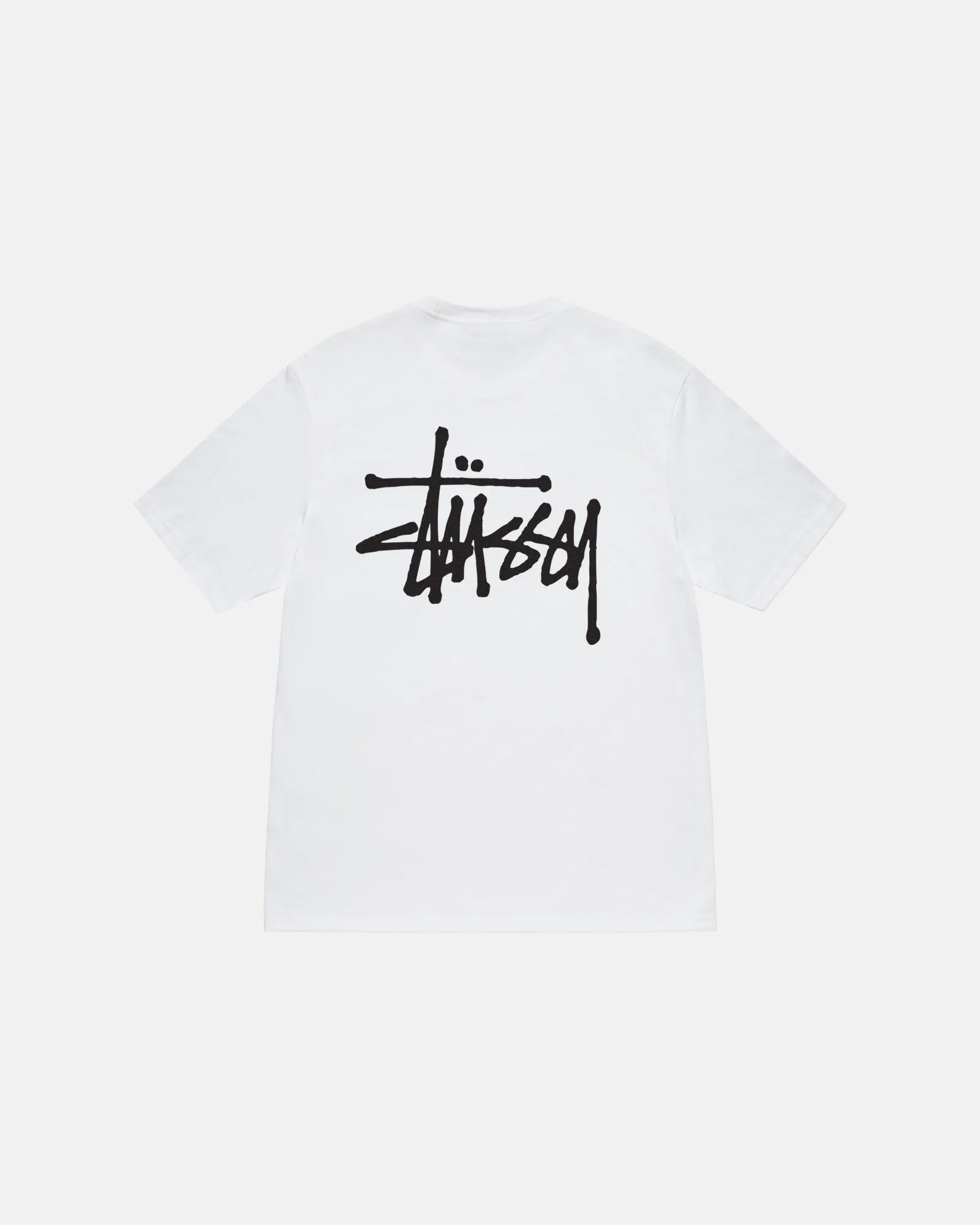 BASIC STÜSSY TEE