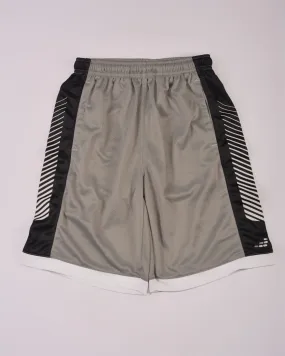 BCG Men's Mesh Basketball Short-Grey