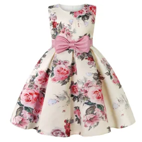 Beautiful Flower Girl Party Dress