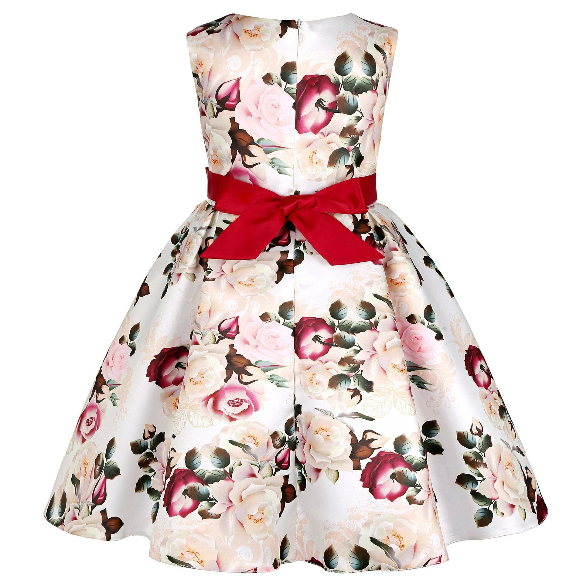 Beautiful Flower Girl Party Dress