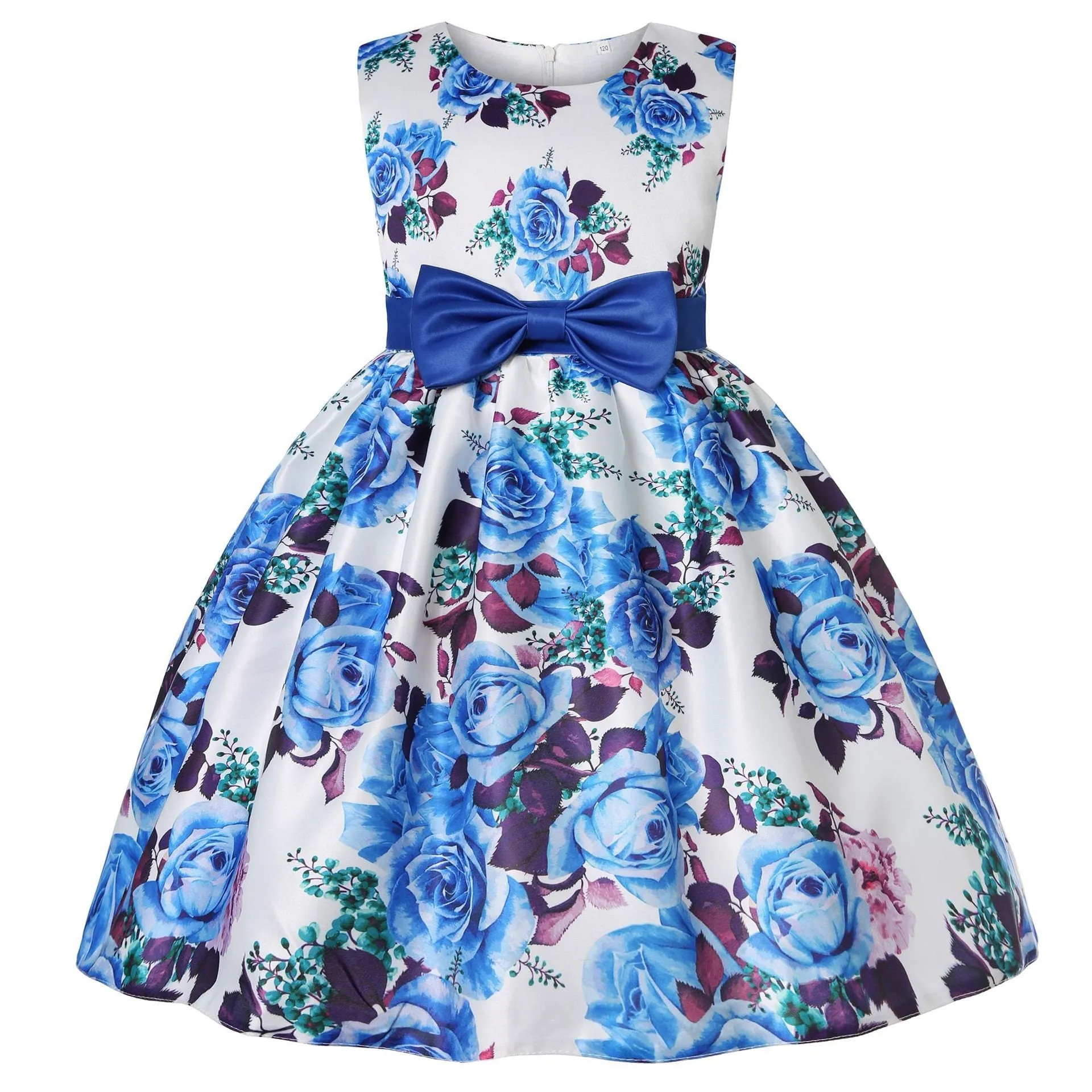 Beautiful Flower Girl Party Dress