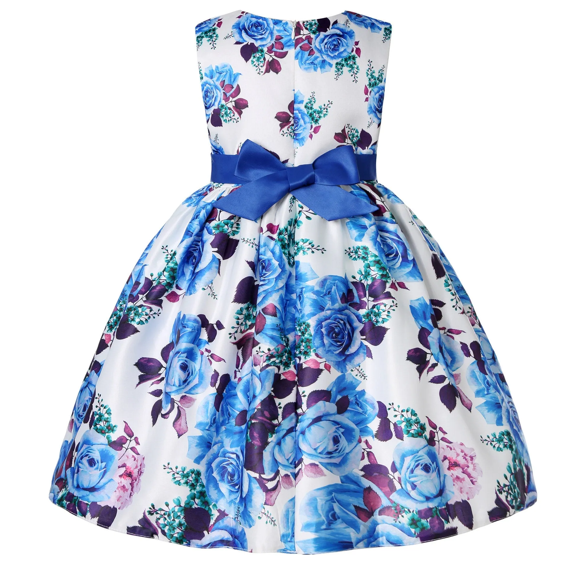 Beautiful Flower Girl Party Dress