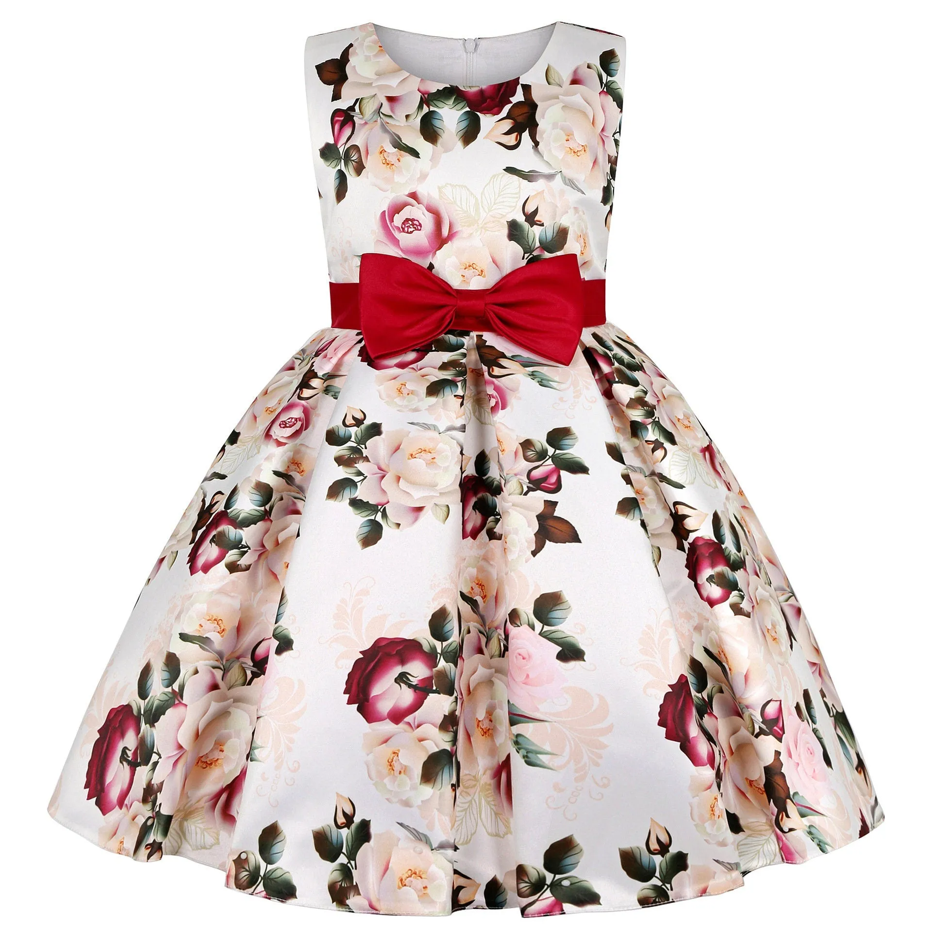 Beautiful Flower Girl Party Dress