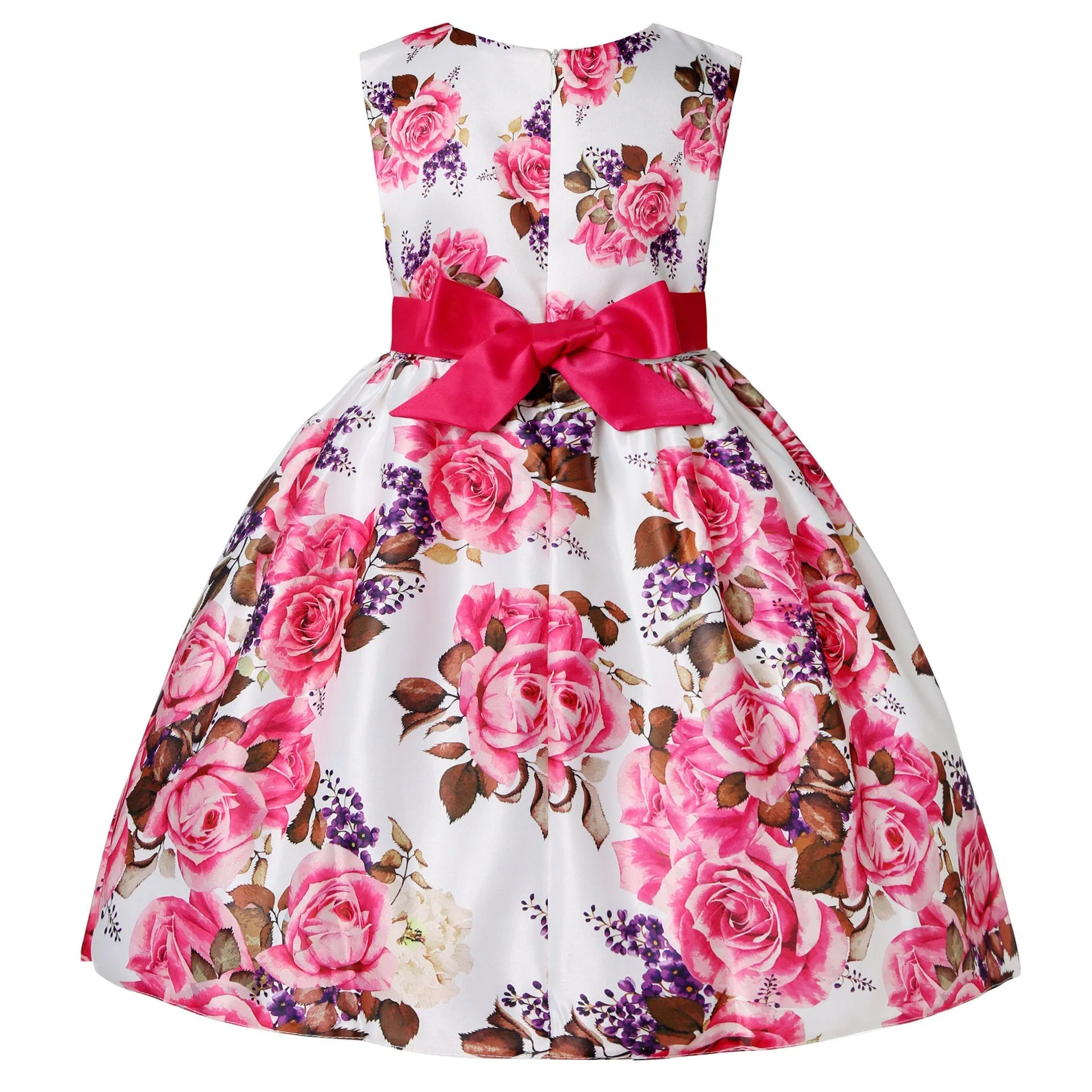 Beautiful Flower Girl Party Dress