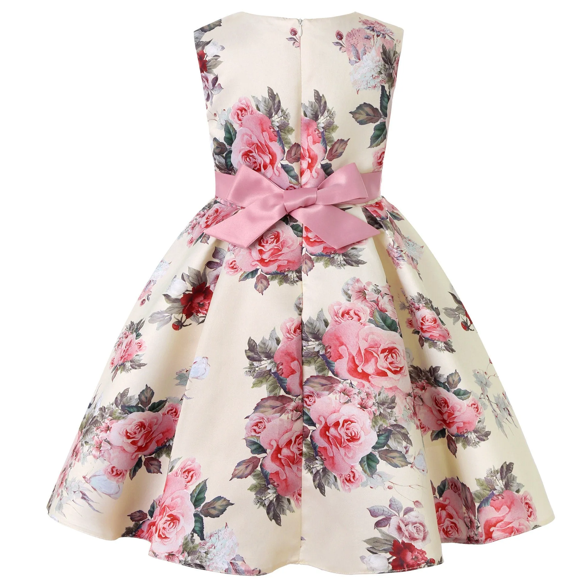 Beautiful Flower Girl Party Dress