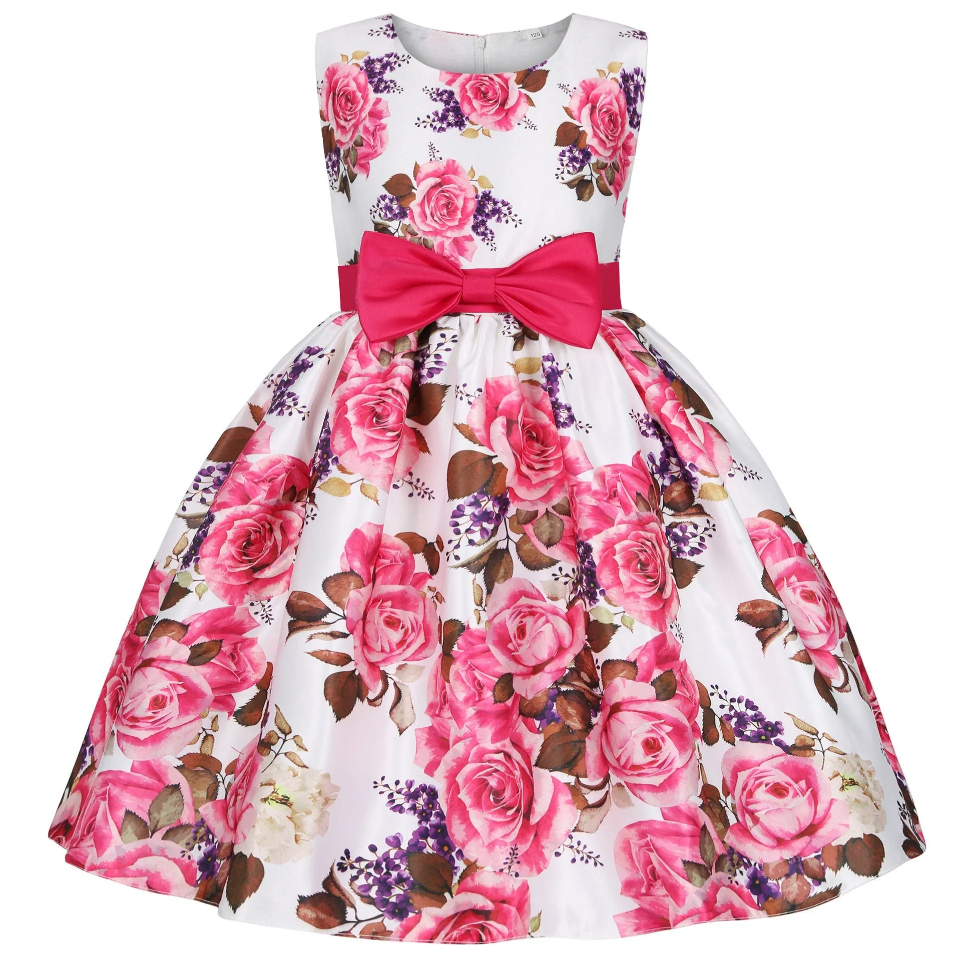 Beautiful Flower Girl Party Dress