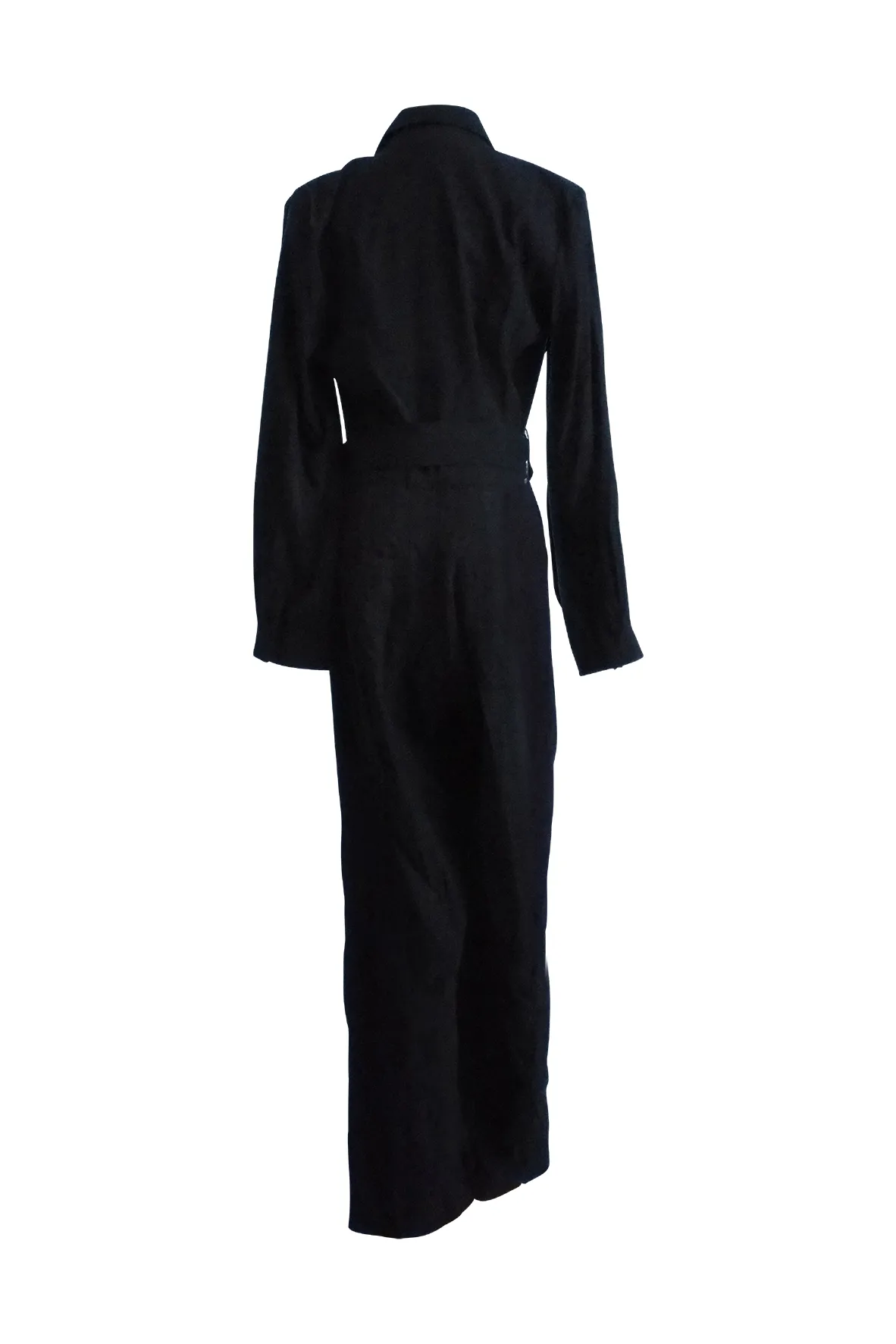 Belted Jumpsuit